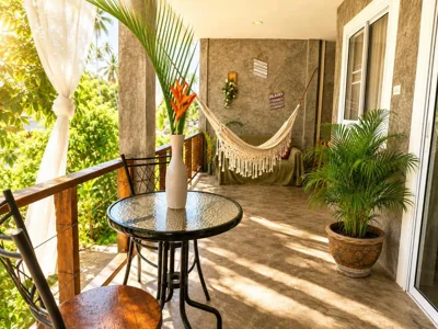 Apartamento con terraza — The Verandas